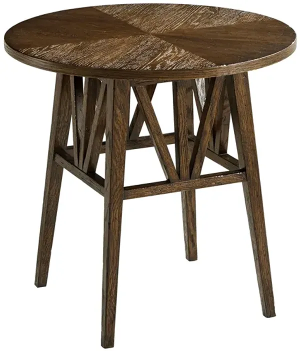 Nova Round Side Table