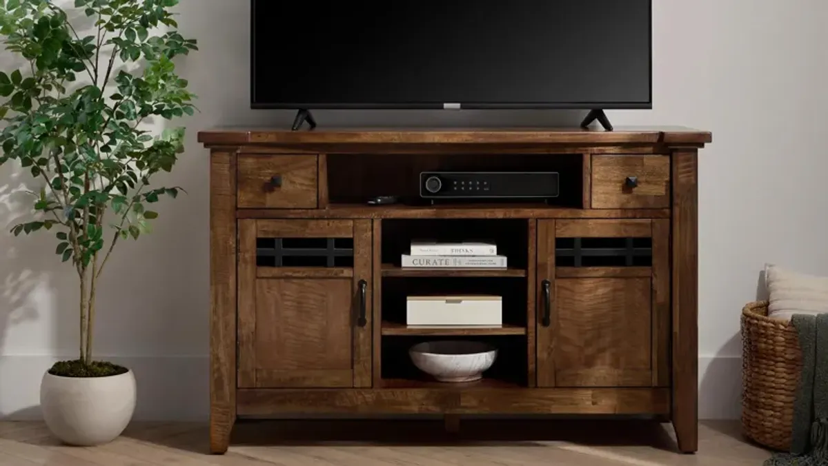 Whistler 54" Entertainment Center