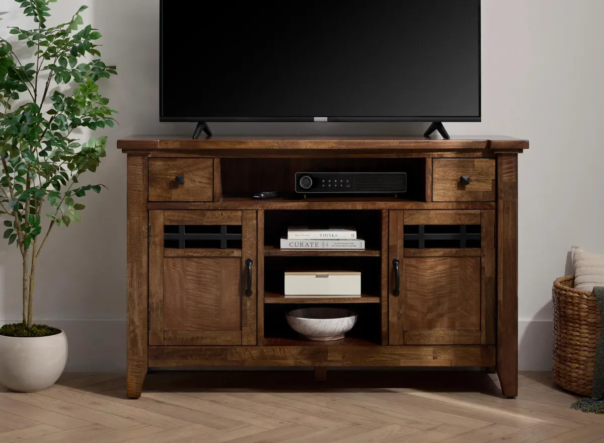 Whistler 54" Entertainment Center