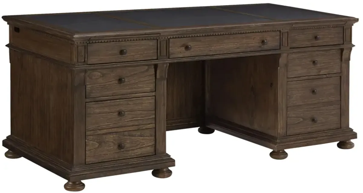 Wellington Hall Executive Desk