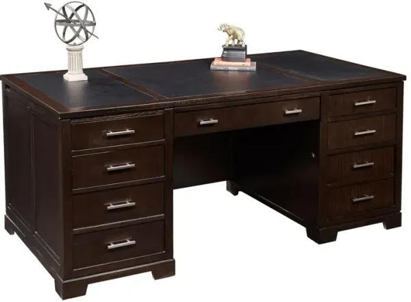 Wellington Java Executive Desk