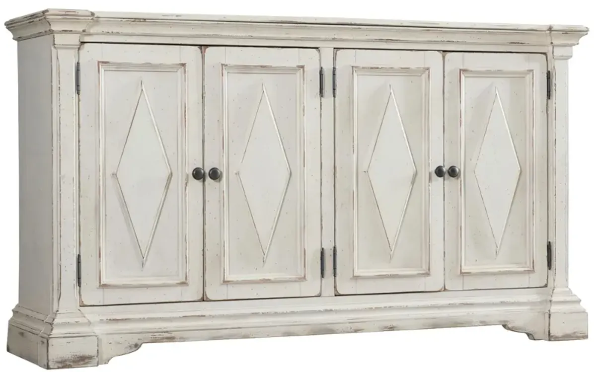 Pipa Four-Door Cabinet