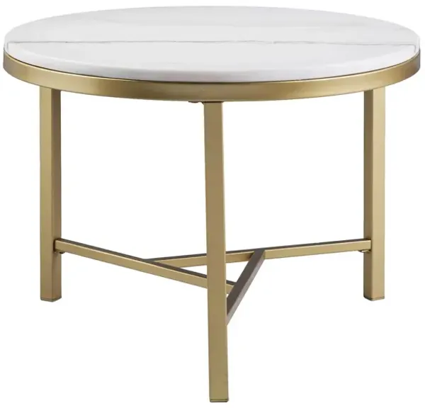 Filton Marble Accent Table