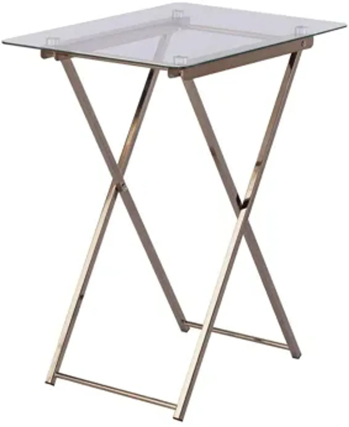 Marceline Folding Tray Table