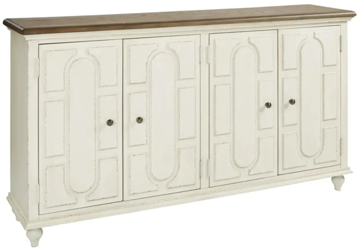 Roranville Accent Cabinet