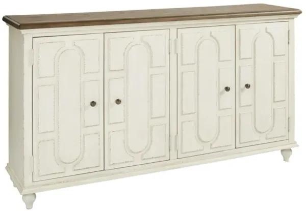 Roranville Accent Cabinet