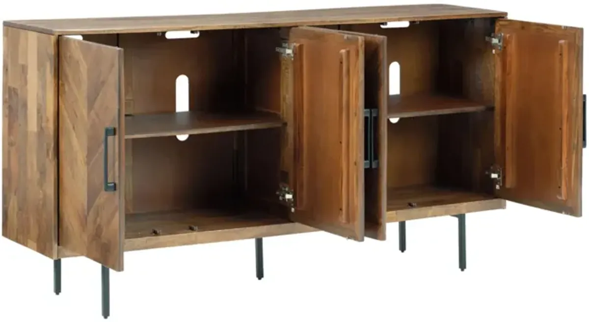 Prattville Accent Cabinet