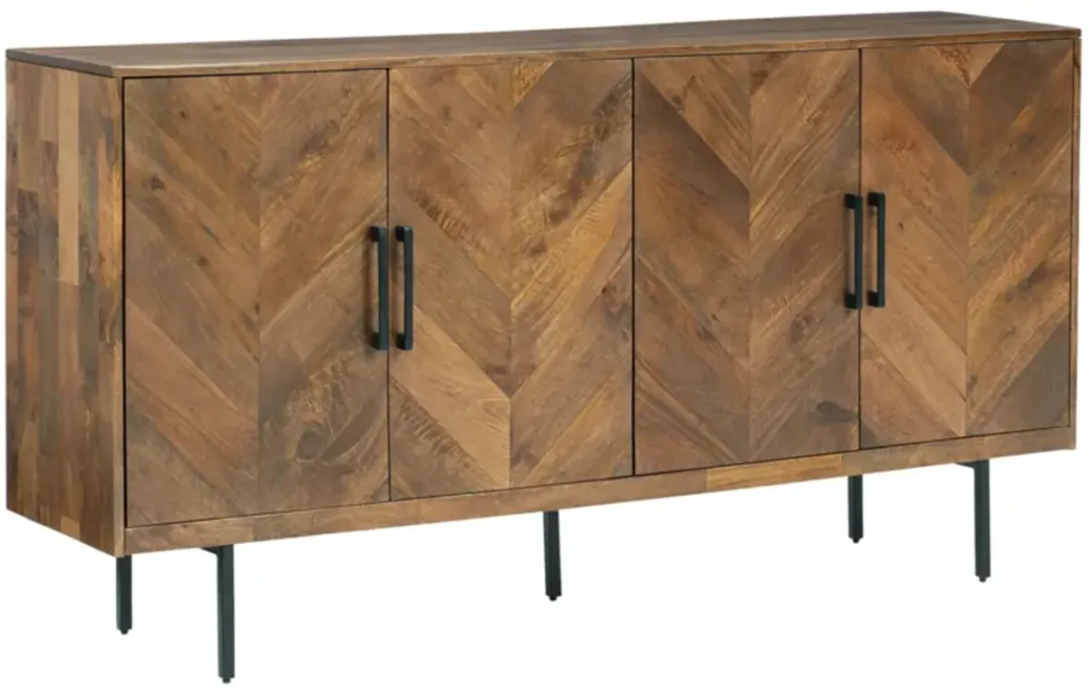 Prattville Accent Cabinet
