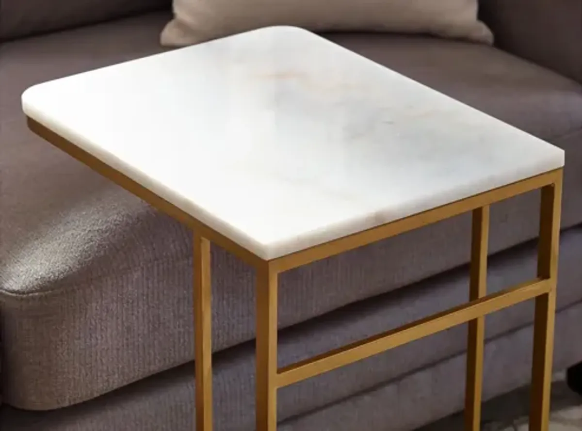 Cahill Marble C Table