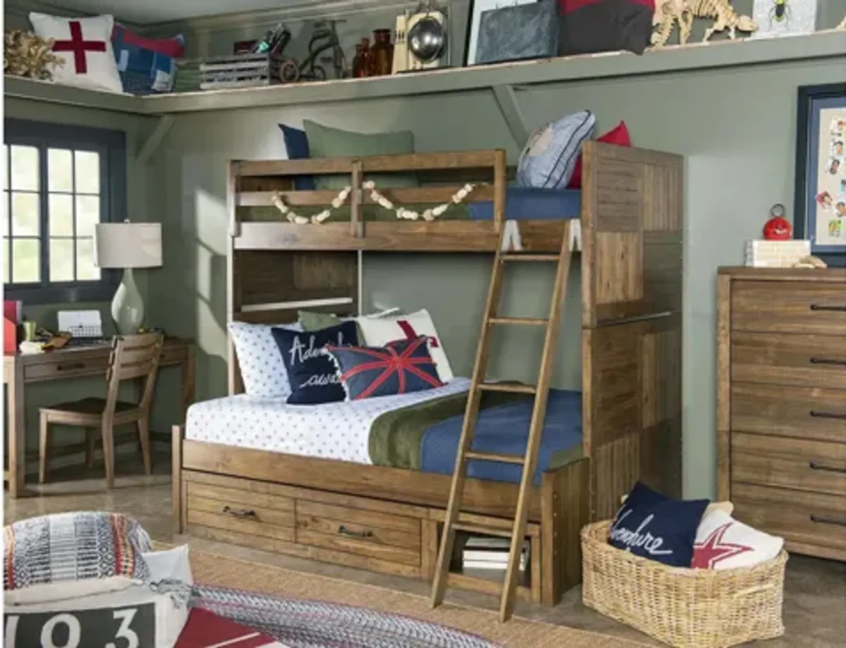 Summer Camp Underbed Storage Unit