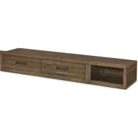 Summer Camp Underbed Storage Unit in Tree House Brown by Legacy Classic Furniture