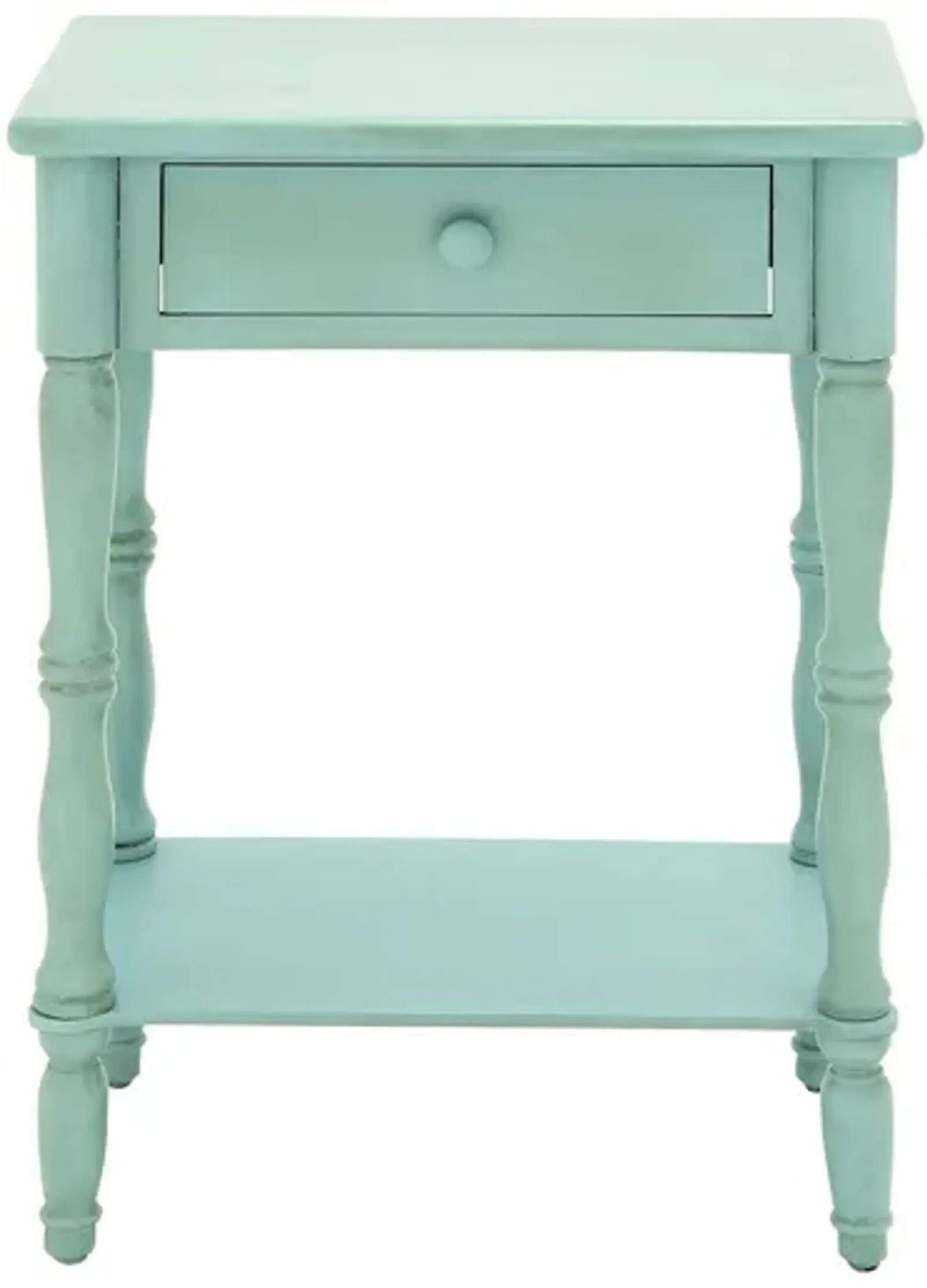 Ivy Collection Side Accent Table