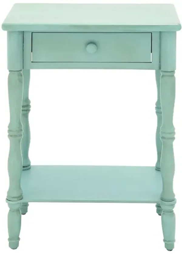Ivy Collection Side Accent Table