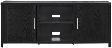 Eden TV Stand in Black Grain by Hudson & Canal