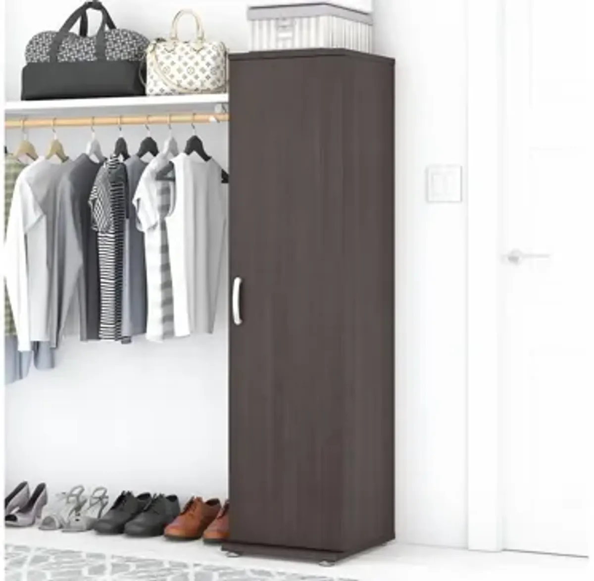 Genesis Tall Storage Cabinet