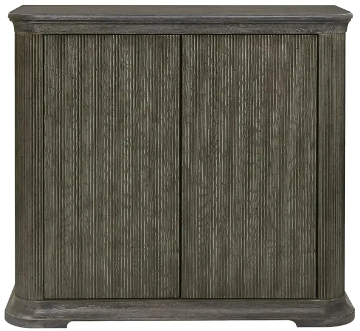 Pulaski Reeded Chest