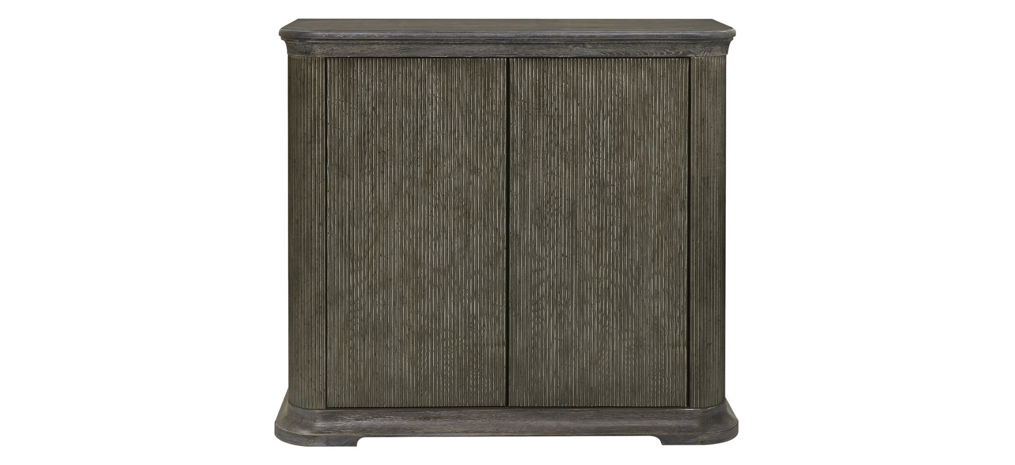 Pulaski Reeded Chest in Gray by Bellanest.