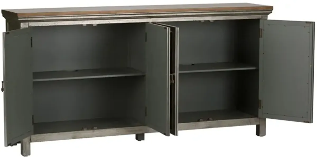 Westridge Accent Credenza