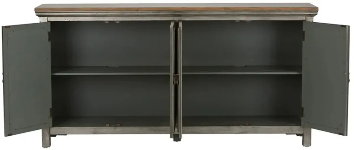 Westridge Accent Credenza