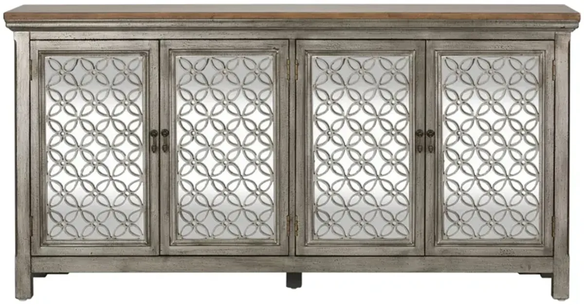 Westridge Accent Credenza