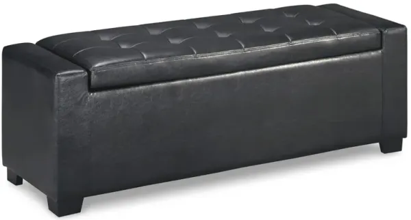 Benches Upholstered Storage Bench