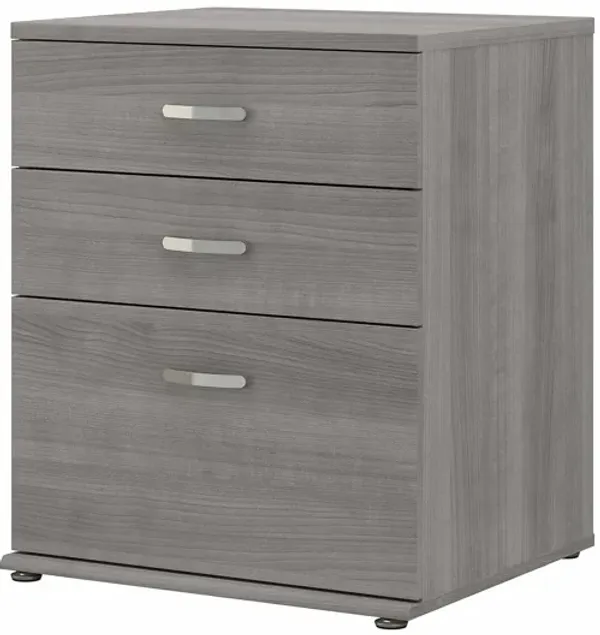 Genesis 3-Drawer Storage Cabinet