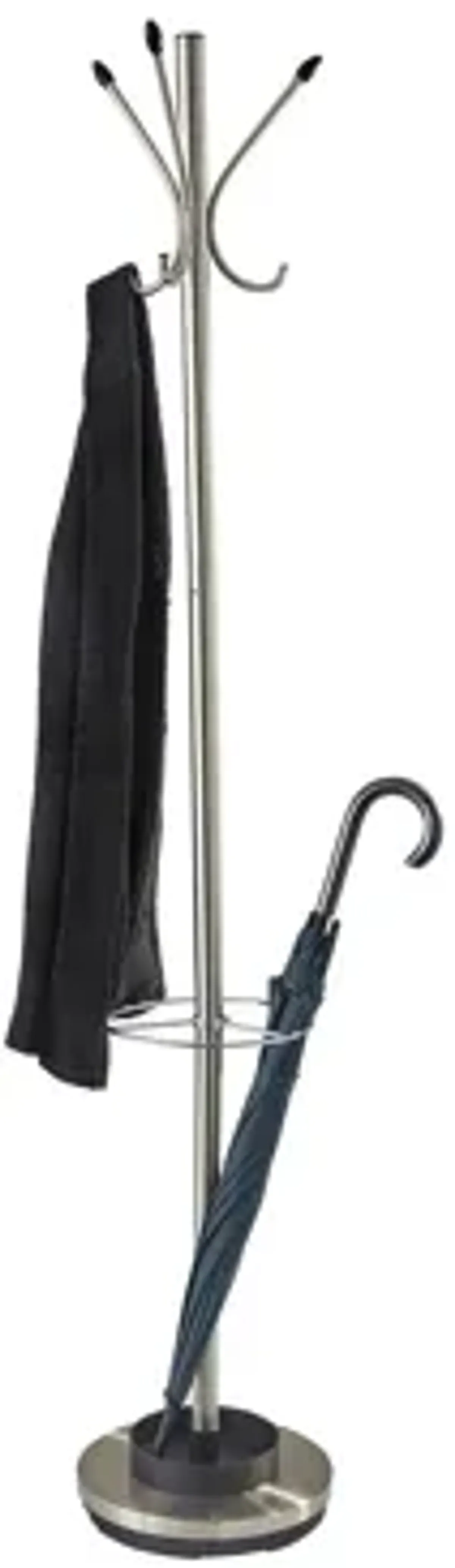 Usada Coat Rack w/ Umbrella Stand