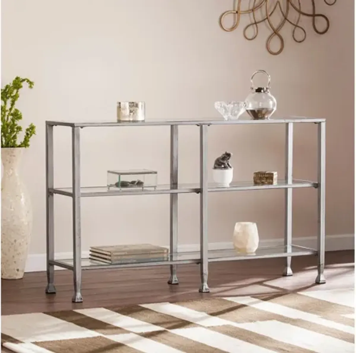 Bexley 3-Tier Console Table