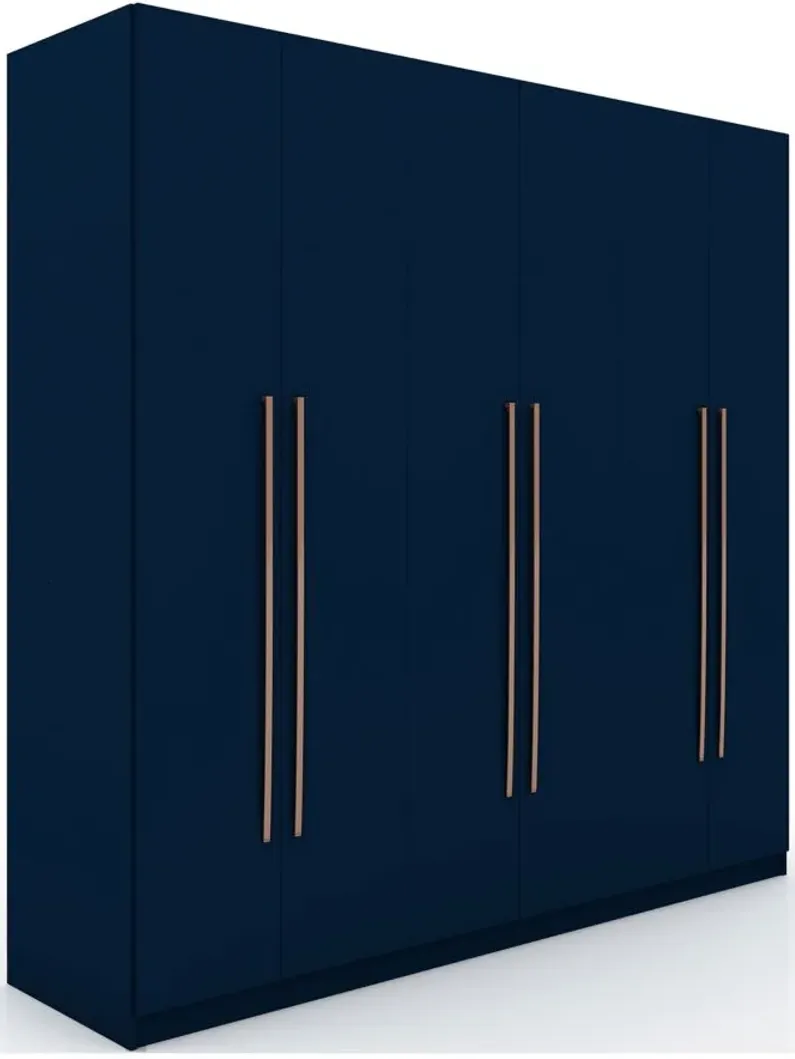 Gramercy Wardrobe Armoire Closet