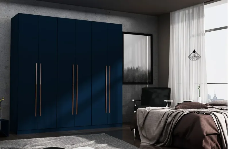 Gramercy Wardrobe Armoire Closet