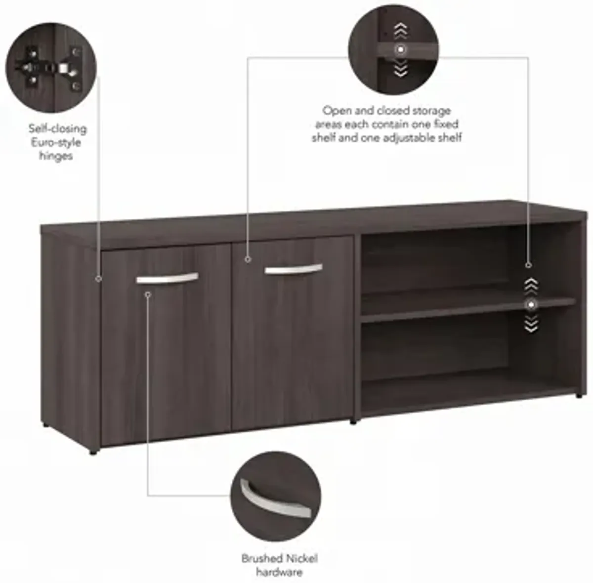 Steinbeck Credenza