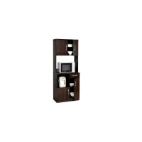 Quintus Kitchen Cabinet -2pc. in Espresso by Acme Furniture Industry