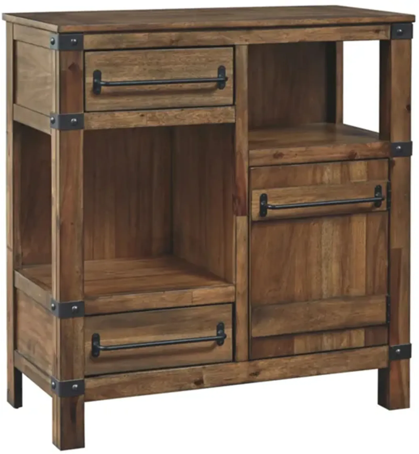 Roy Casual Accent Cabinet