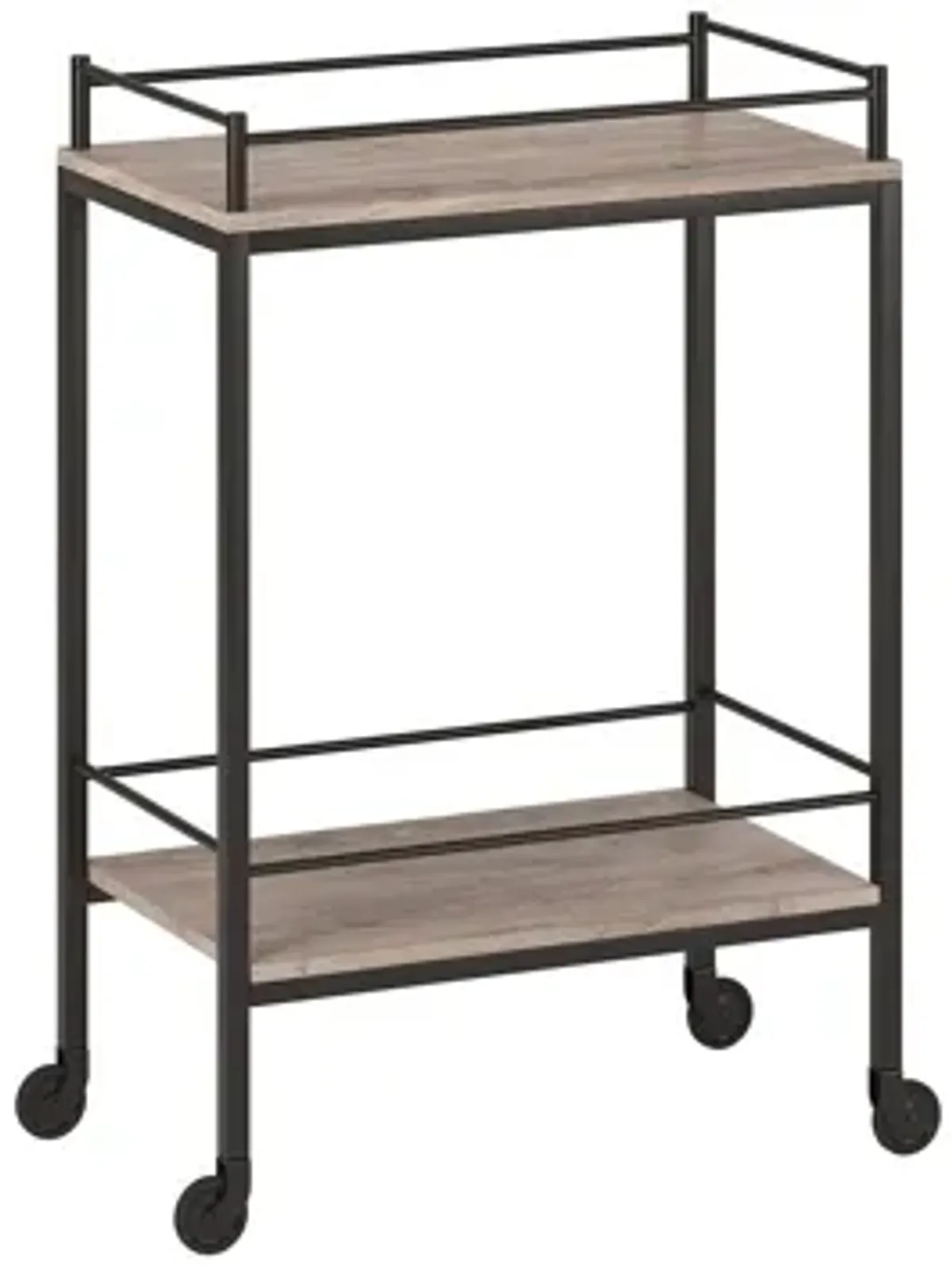 Barnes Brook Bar Cart