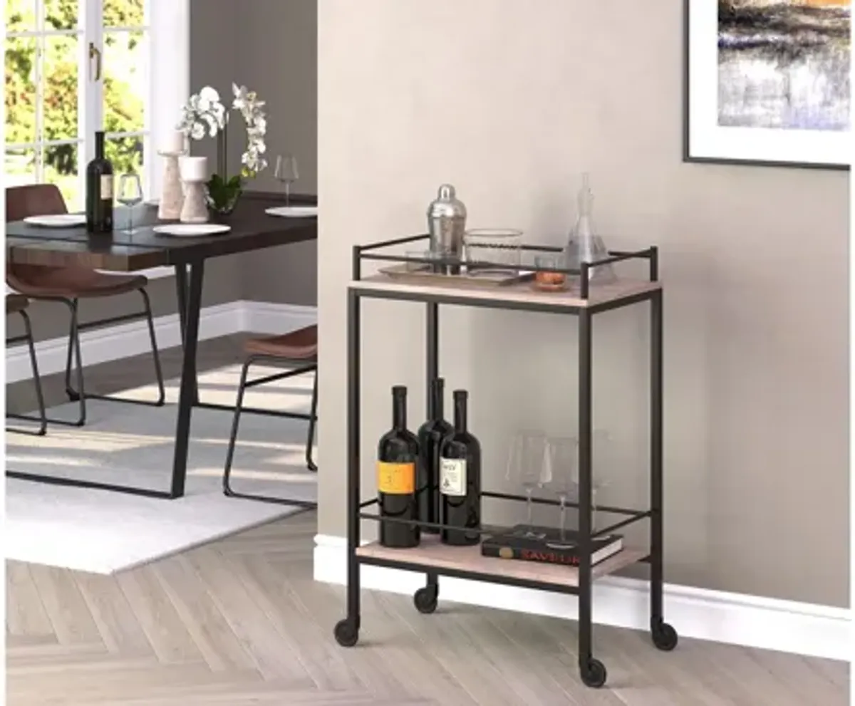 Barnes Brook Bar Cart