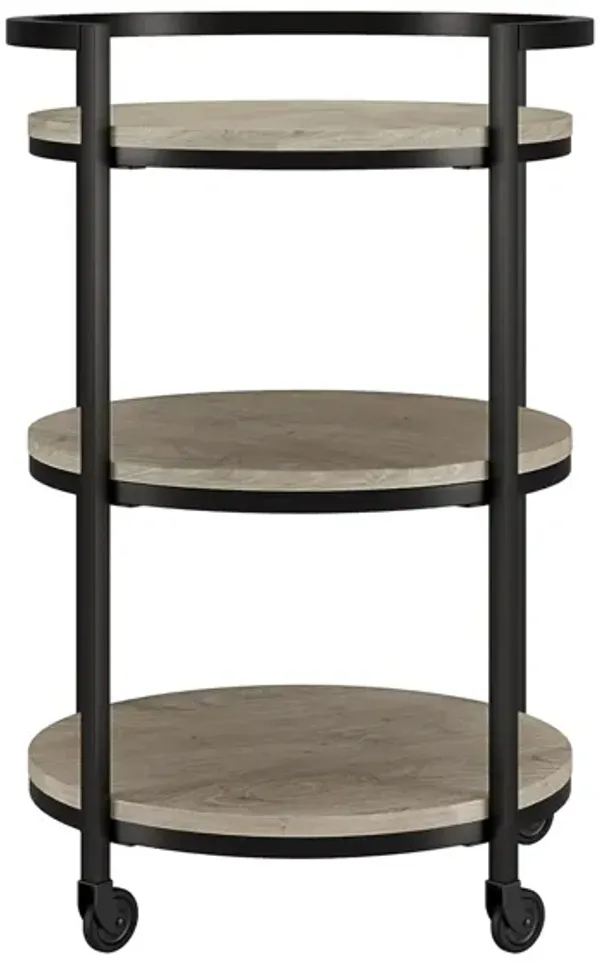 Graham Lane Bar Cart