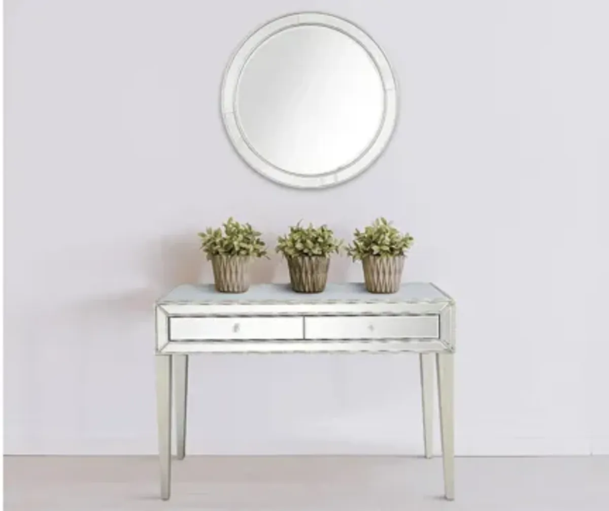 Alice Wall Mirror and Console Table