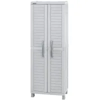 Oakley Large Cabinet in White by Inval America