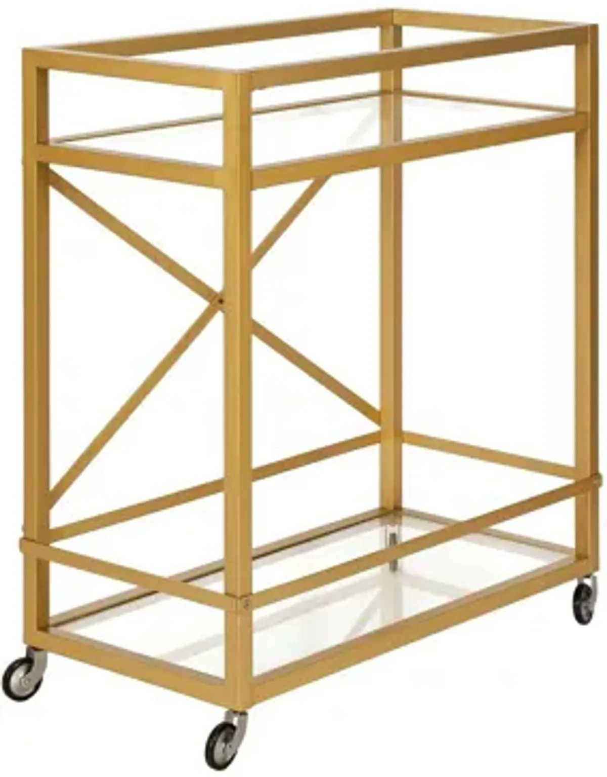 Warbler Rectangular Bar Cart