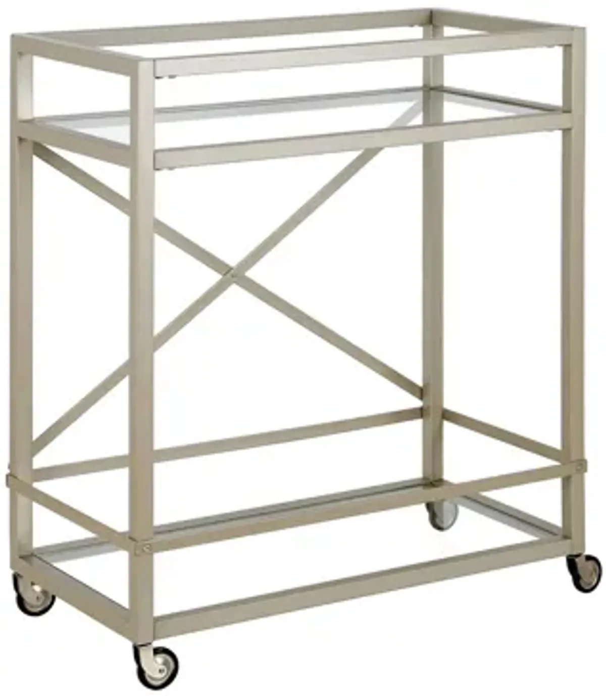 Warbler Rectangular Bar Cart