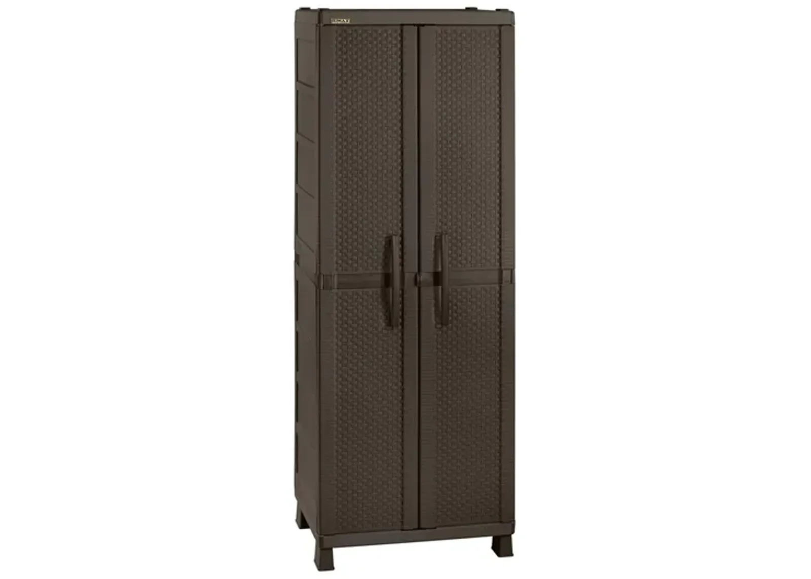 Neola Freestanding Cabinet in Espresso by Inval America