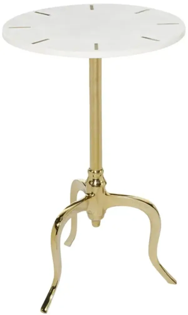 Ivy Collection Tripod Accent Table