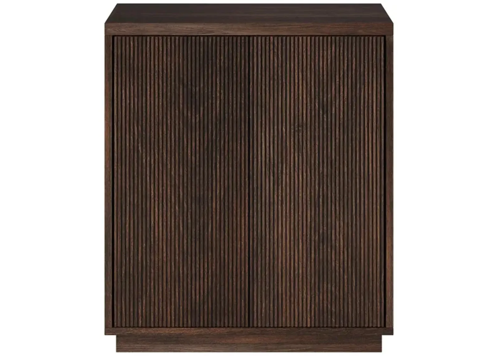 Alston Accent Cabinet in Alder Brown by Hudson & Canal