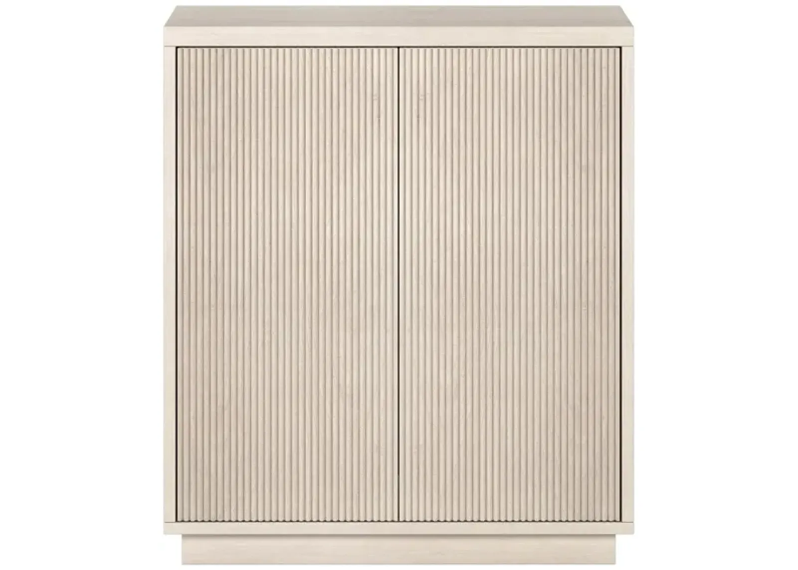 Alston Accent Cabinet in Alder White by Hudson & Canal