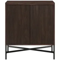 Brighton Accent Cabinet in Alder Brown by Hudson & Canal