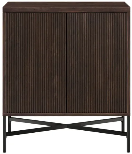 Brighton Accent Cabinet in Alder Brown by Hudson & Canal