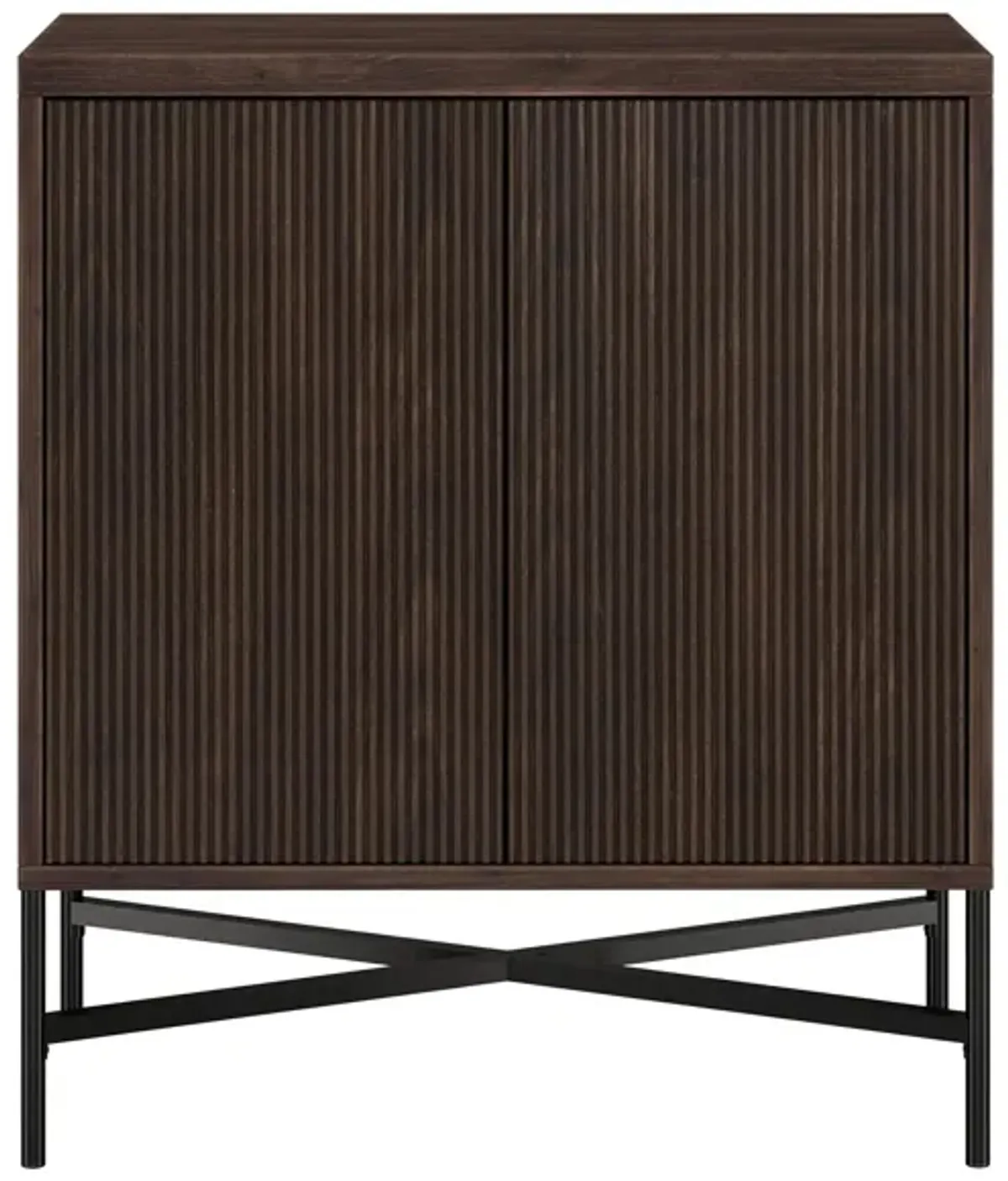 Brighton Accent Cabinet in Alder Brown by Hudson & Canal