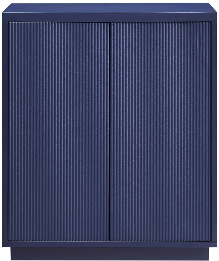 Alston Accent Cabinet in Dark Blue by Hudson & Canal