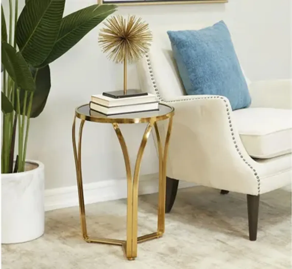 Ivy Collection Open Body Accent Table