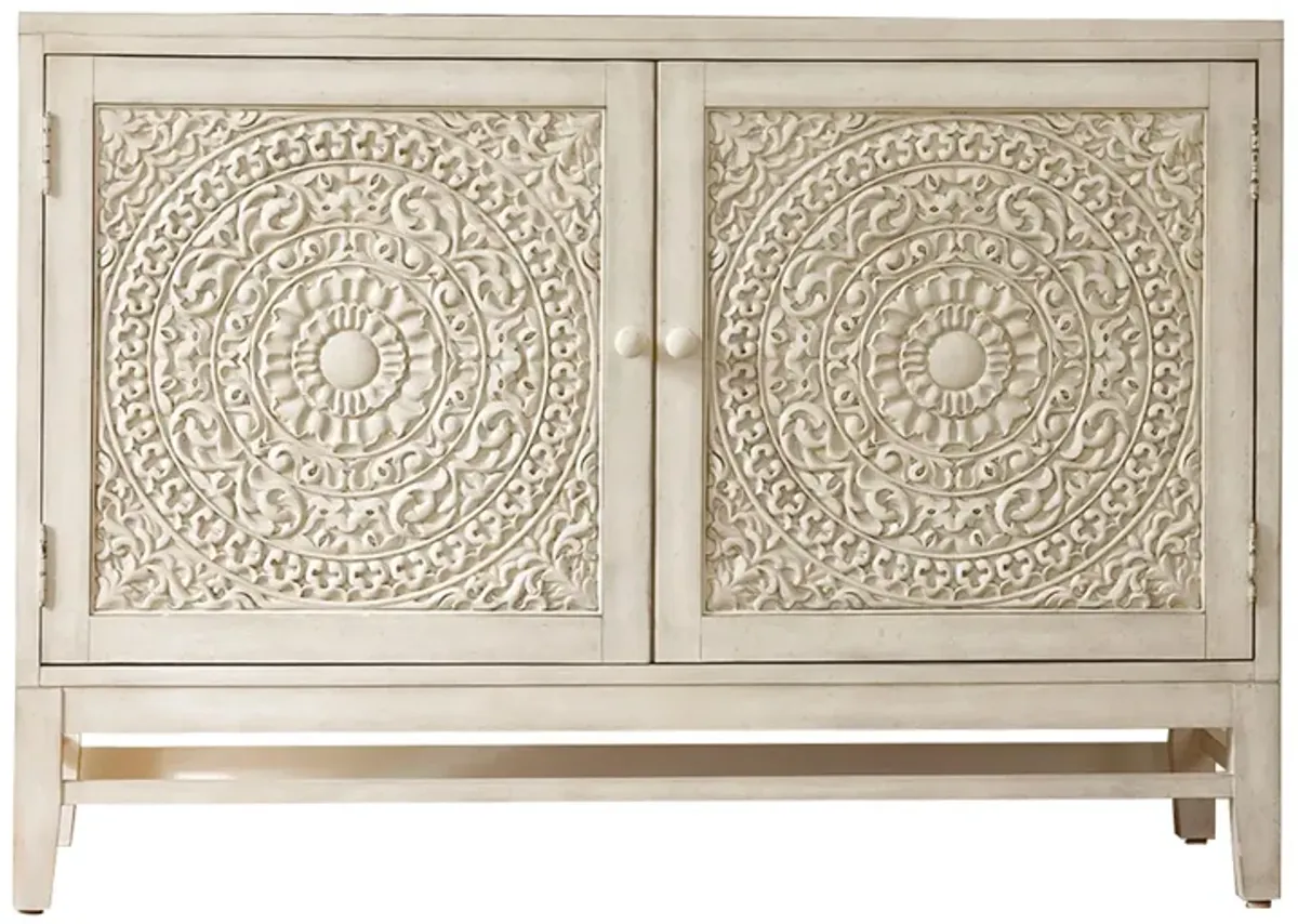 Matisette Chest in Cream by Hooker Furniture